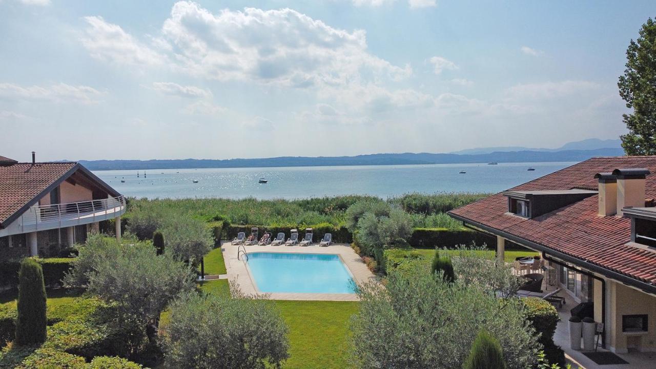 Giulia Luxury Apartment Sirmione Eksteriør billede