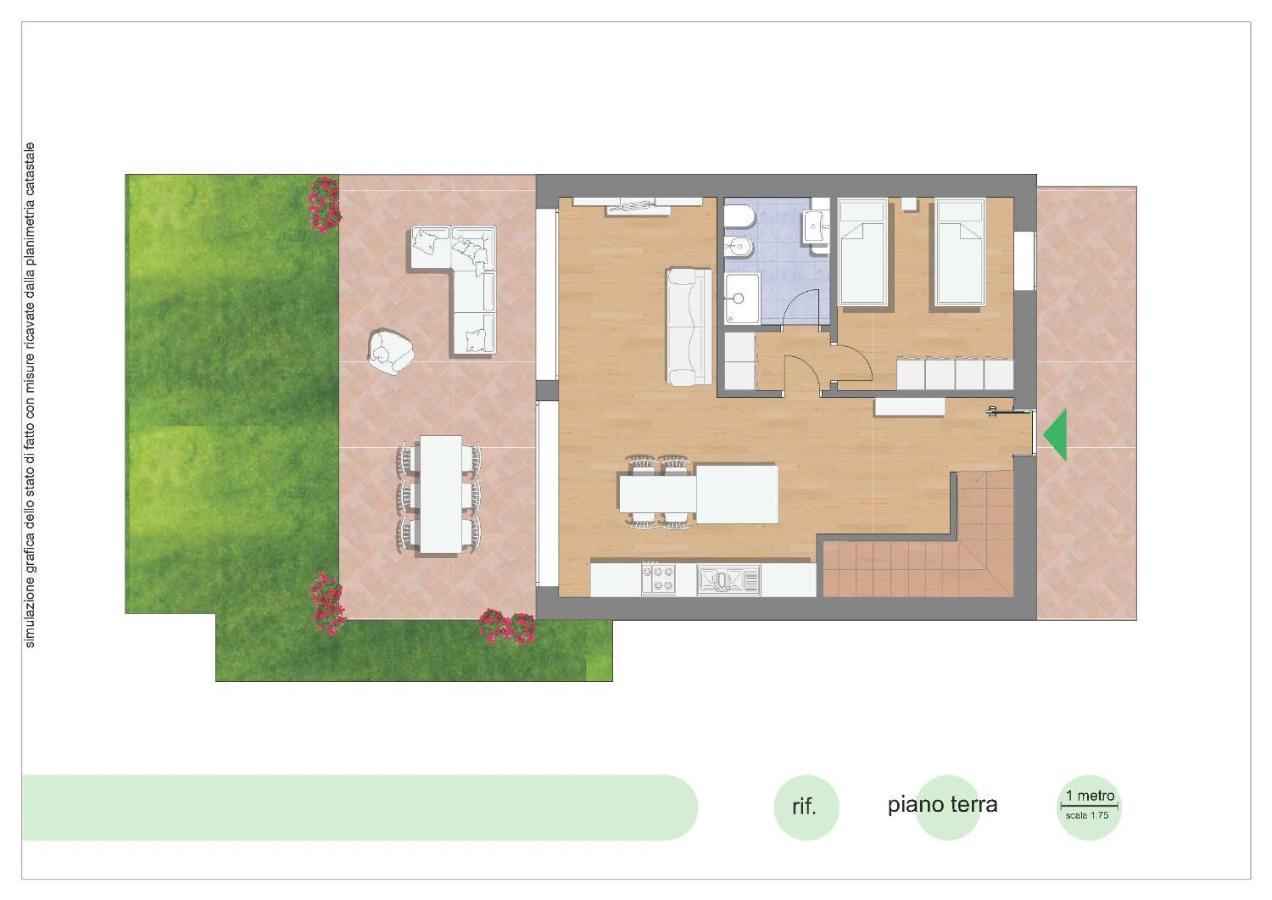 Giulia Luxury Apartment Sirmione Eksteriør billede